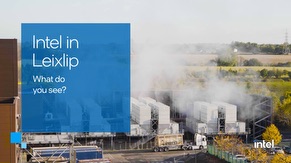 Intel Leixlip, What do you see? – Heat recovery Intel Leixlip, What do you see? – Heat recovery